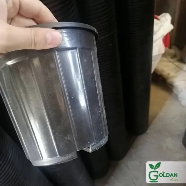 گلدان پلاستیکی سطل 4 گلخانه ای — تصویر ۴