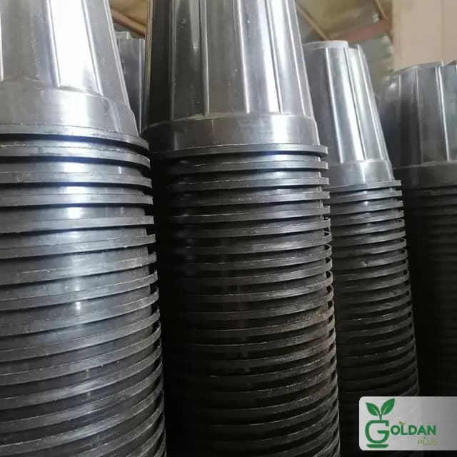 گلدان پلاستیکی سطل 4 گلخانه ای — تصویر ۵