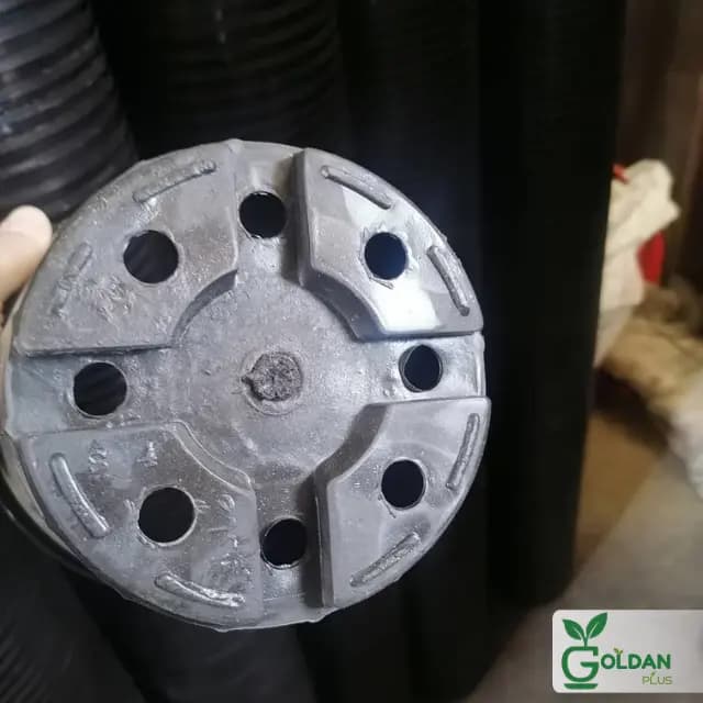 گلدان پلاستیکی سطل 4 گلخانه ای — تصویر ۶