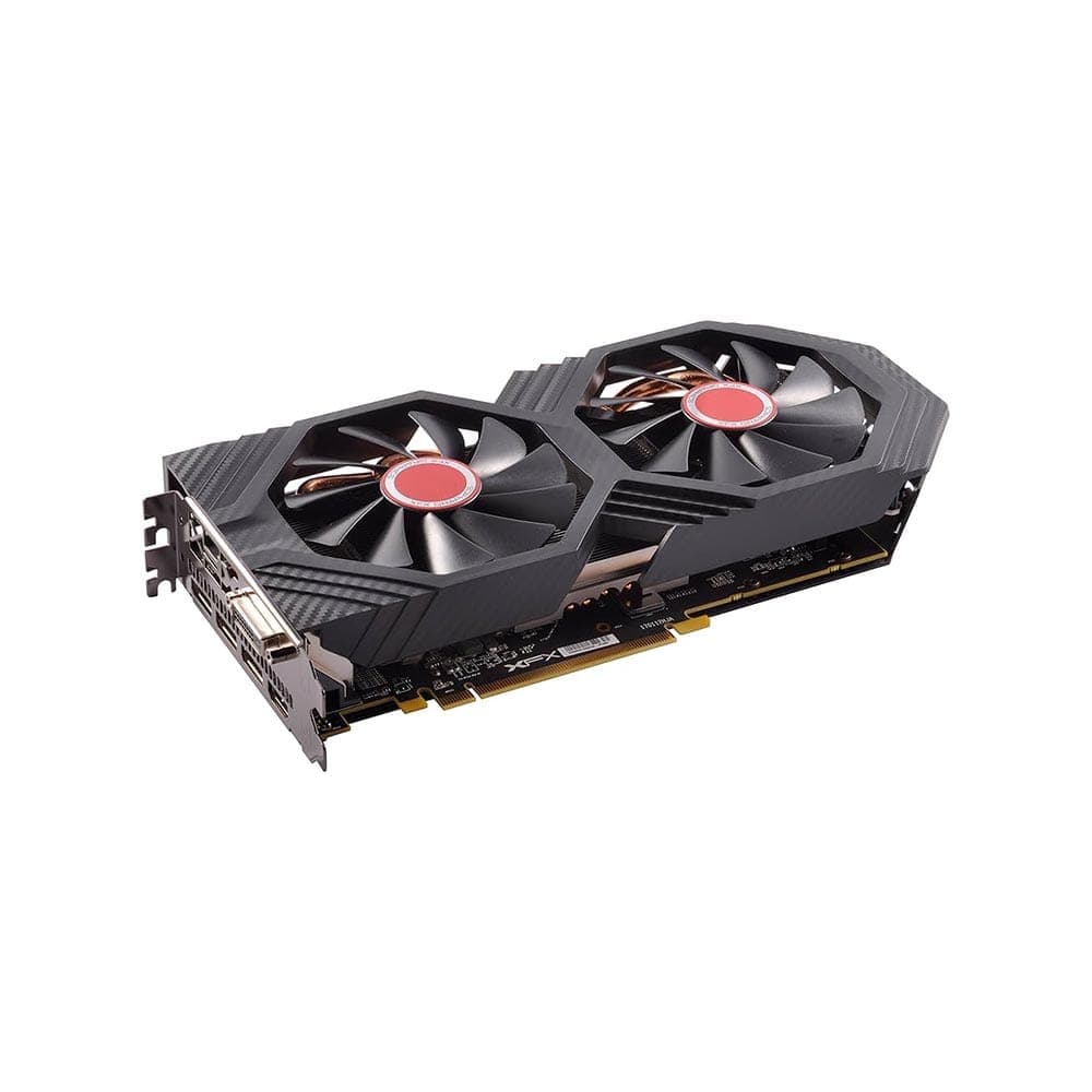 گرافیک XFX Radeon RX580 8G – استوک — تصویر ۶