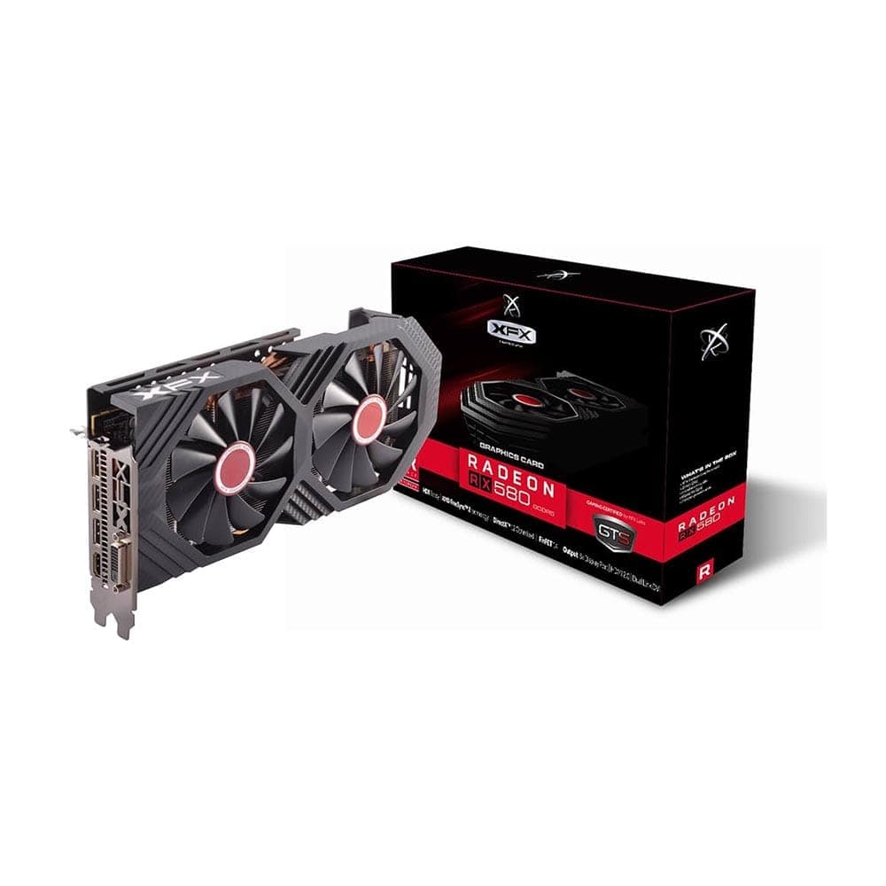 گرافیک XFX Radeon RX580 8G – استوک — تصویر ۸