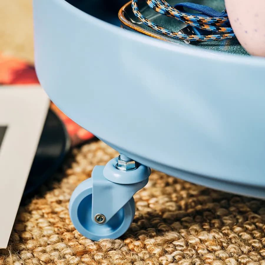 ترولی بژ ۸۹x۴۸ سانتی‌متر ایکیا مدل IKEA PS 2026 — تصویر ۴