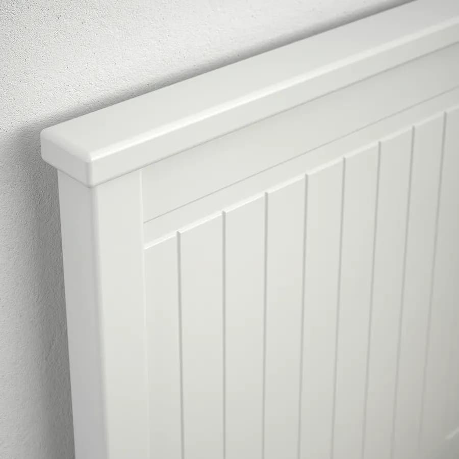 مبل تختخواب شو با ۳ کشو/۲ تشک، سفید سایز ۸۰x۲۰۰ ایکیا مدل HEMNES — تصویر ۵