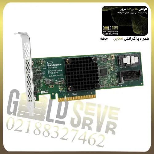 کارت رید کنترلر سرور HPE Smart Array E208i-a SR