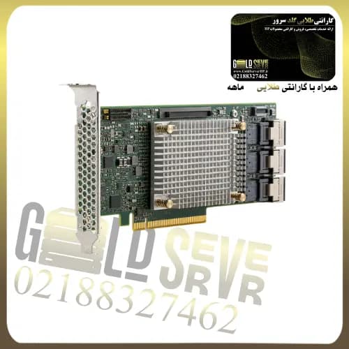 کارت رید کنترلر سرور HPE Smart Array P840