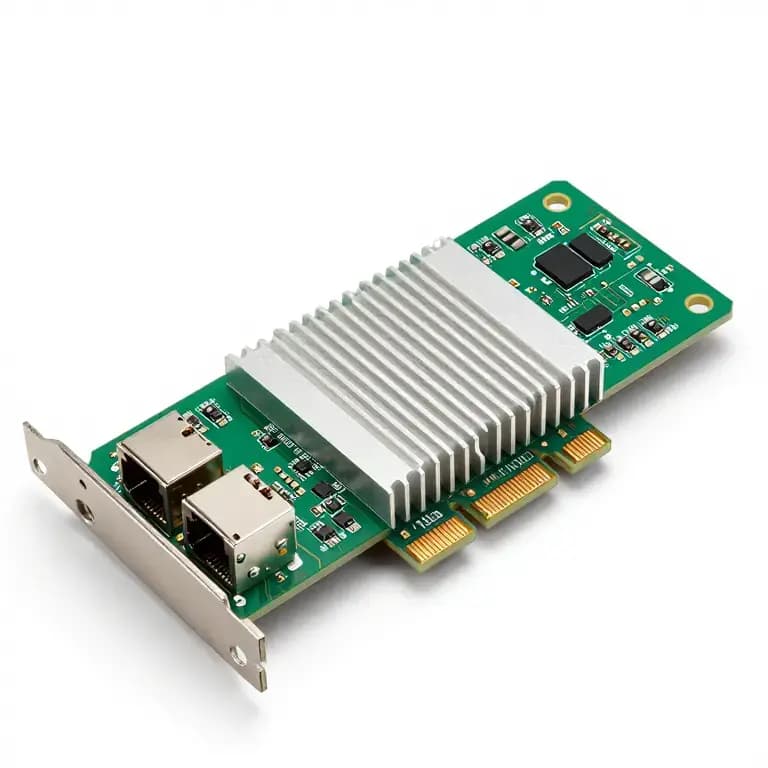 کارت HBA سرور HPE 82E 8Gb 2-port PCIe FC AJ763B
