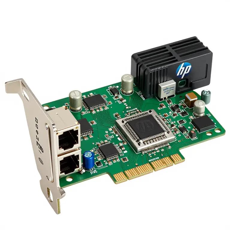 کارت شبکه سرور HP 554FLR-SFP