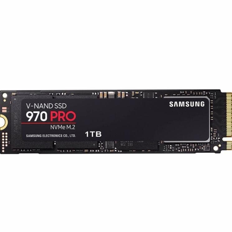 حافظه اس اس دی سامسونگ 1 ترابایت مدل 970 Pro