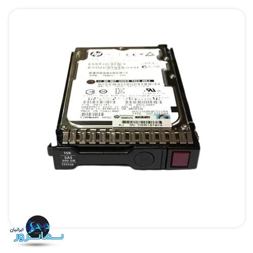 هارد سرور HP 600GB SAS 12G 15K — تصویر ۱۱