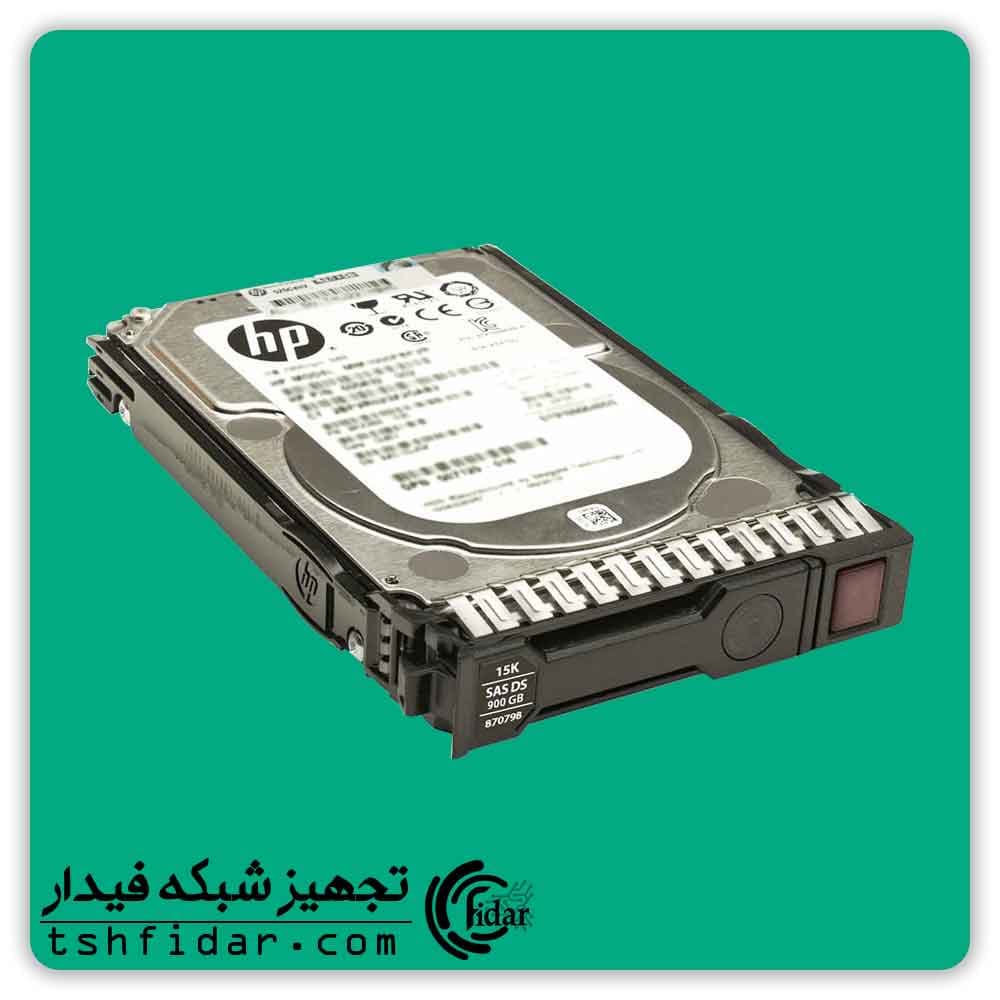 هارد سرور HP 600GB SAS 12G 15K — تصویر ۱۲