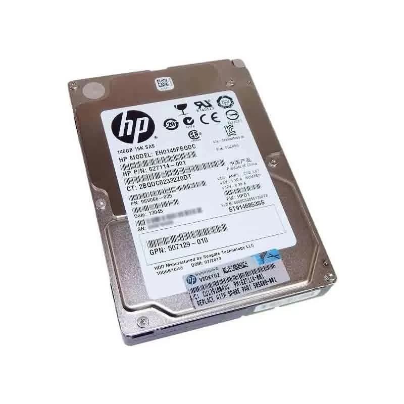 هارد سرور HP 300GB SAS 6G 15K — تصویر ۷
