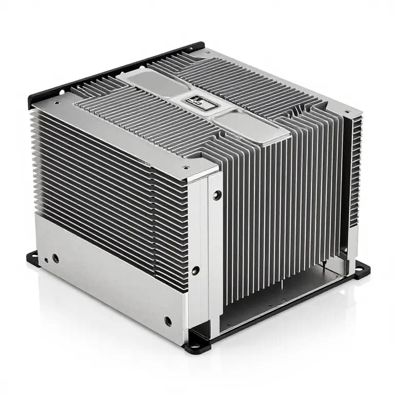 هیت سینک سرور HPE DL360 G8