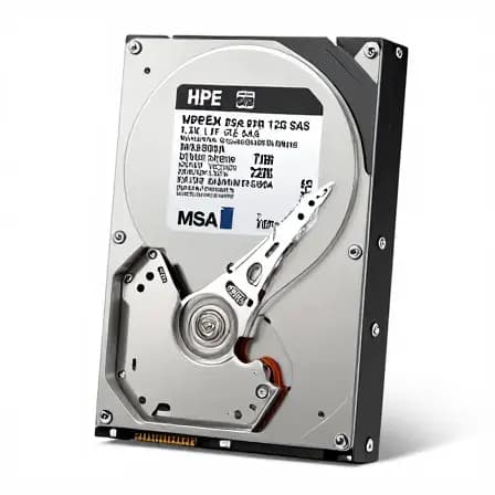هارد استوریج HPE MSA 8TB 12G SAS 7.2K LFF 512e Midline M0S90A — تصویر ۲