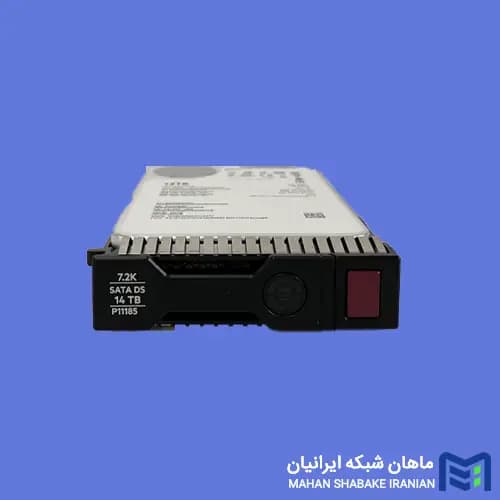 هارد سرور HPE 14TB SATA 6G Midline 7.2K LFF SC Helium 512e DS P09163-B21 — تصویر ۷