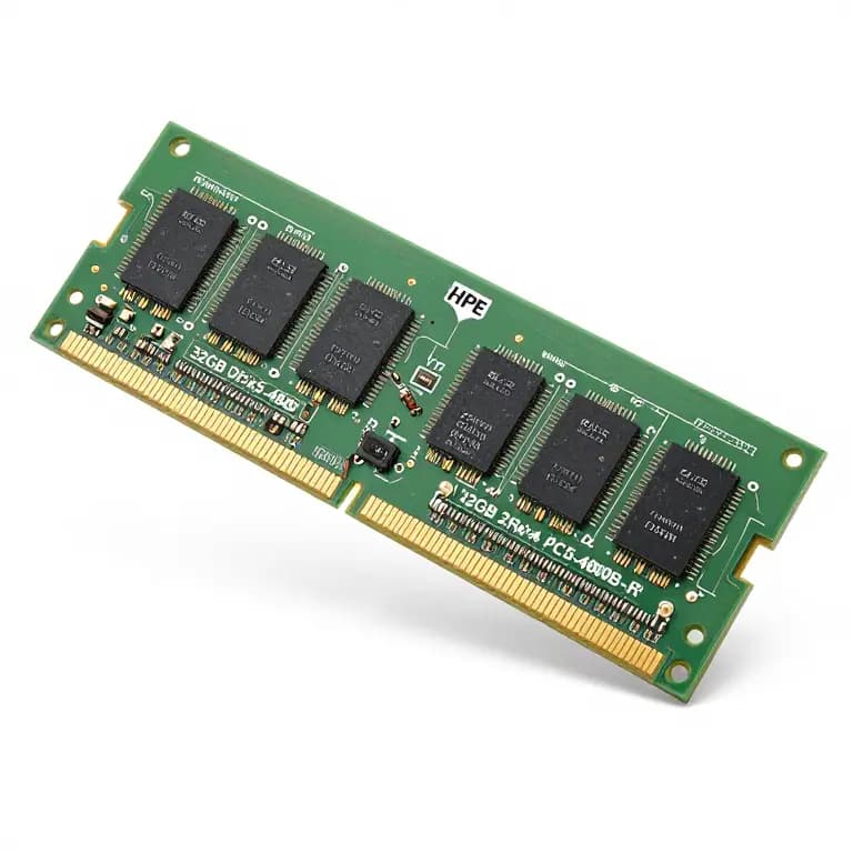 رم سرور HPE 32GB Dual Rank DDR5-4800 P43328-B21