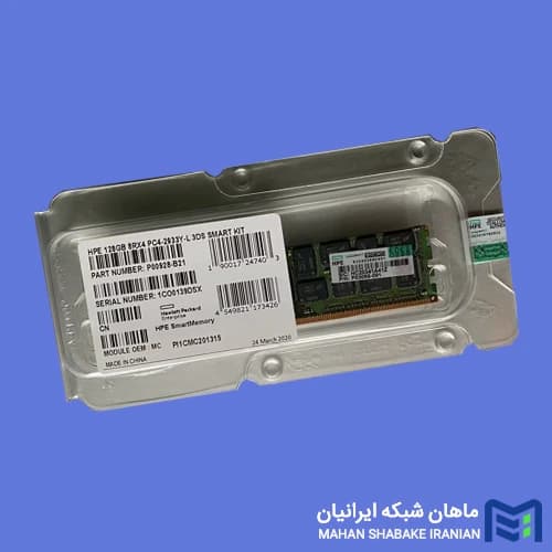 رم سرور HPE 128GB DDR4-2933 P00928-B21 — تصویر ۷