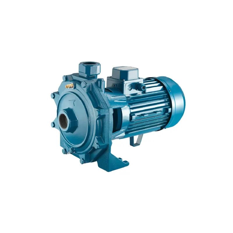 پمپ پنتاکس بشقابی دو پروانه استیل 5/5 اسب سه فاز مدل PENTAX CBT600/01