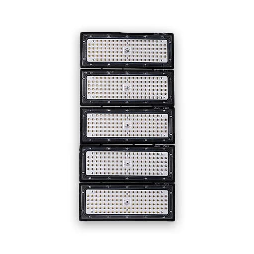 پروژكتور آرتام 500 وات SMD پارس شعاع توس — تصویر ۲