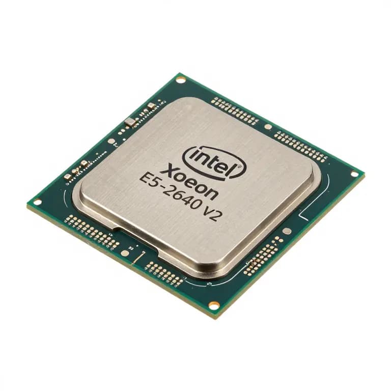 پردازنده سرور Intel Xeon E5-2690 v2 — تصویر ۳