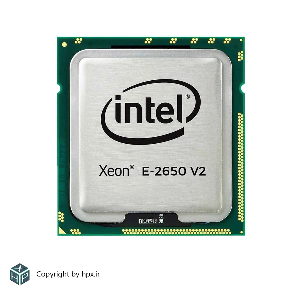 پردازنده سرور Intel Xeon E5-2690 v2 — تصویر ۱۱