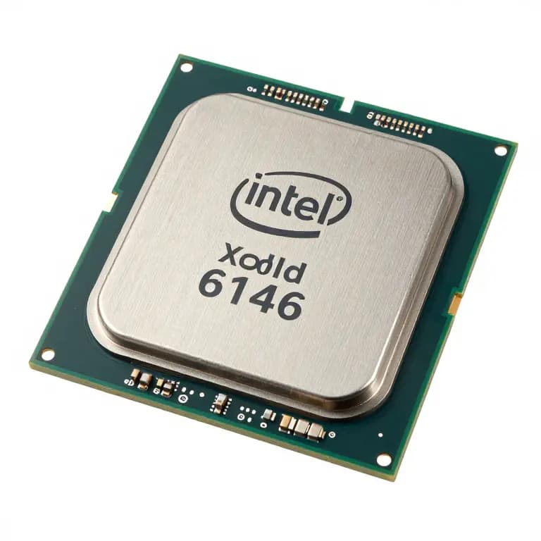 پردازنده سرور Intel Xeon Gold 6146