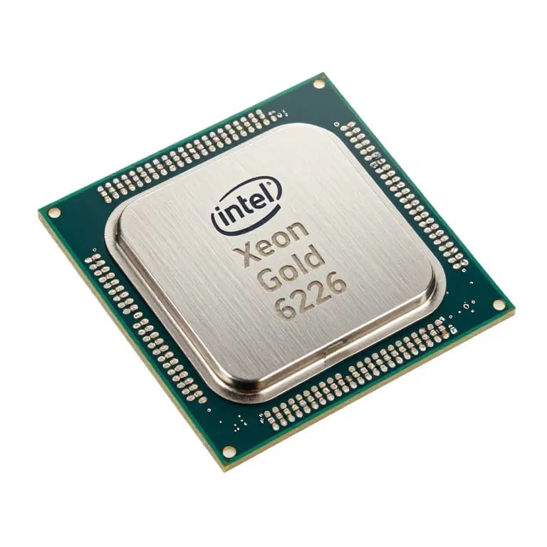 پردازنده سرور Intel Xeon 6226 Gold