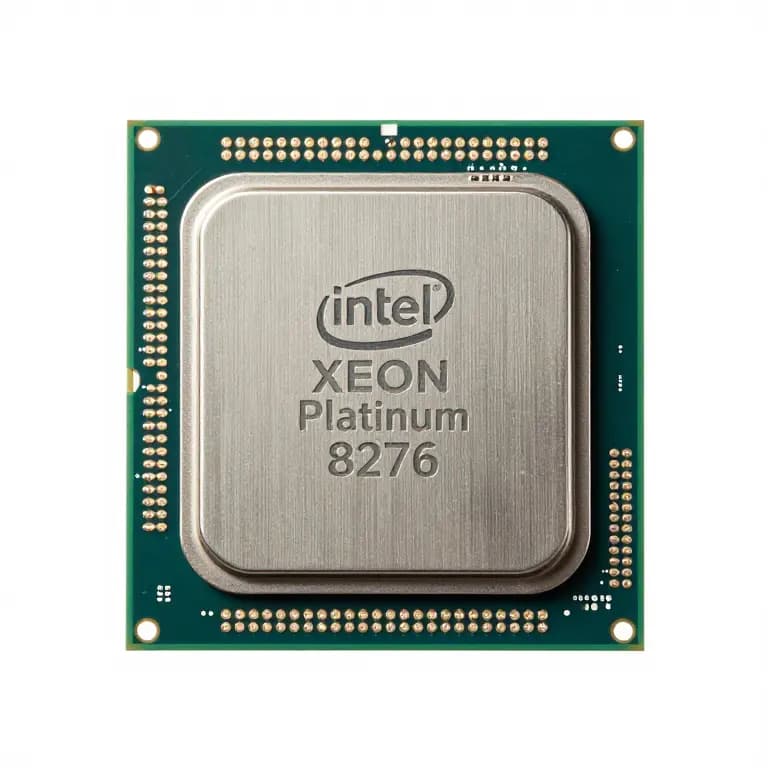 پردازنده سرور Intel Xeon Platinum 8276