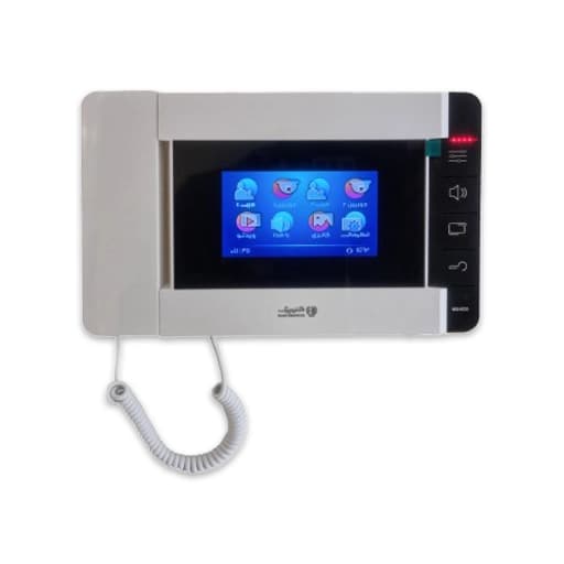 مانیتور آیفون تصویری 4.3 اینچ 803-PRO الکتروپیک — تصویر ۶