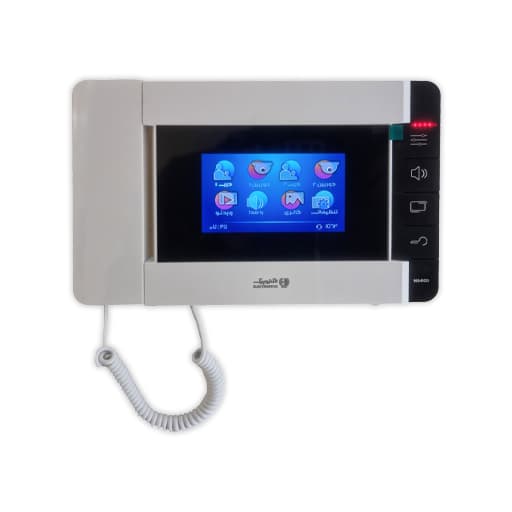 مانیتور آیفون تصویری 4.3 اینچ 803-ECO الکتروپیک — تصویر ۴