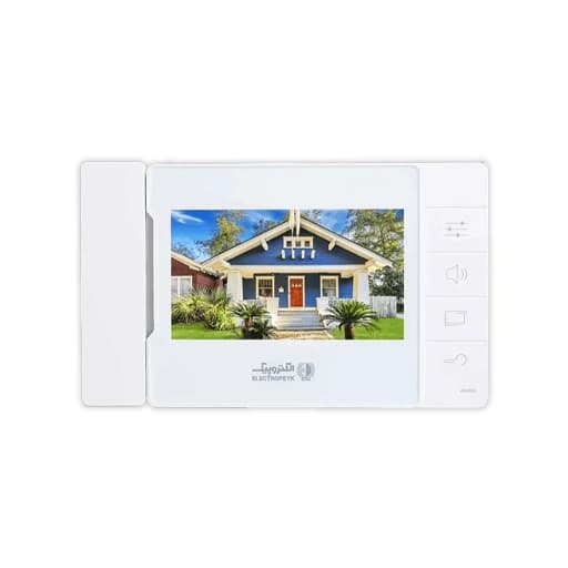 مانیتور آیفون تصویری 7 اینچ 403-ECO الکتروپیک — تصویر ۲