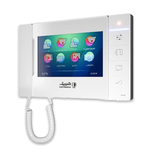 مانیتور آیفون تصویری 7 اینچ 403-ECO الکتروپیک — تصویر ۳