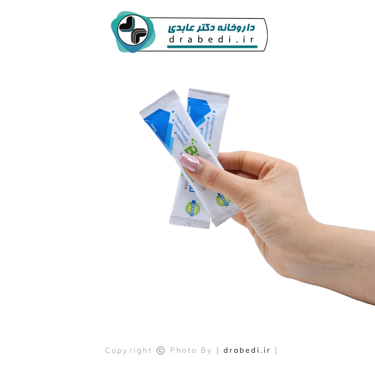 ساشه کلاژن هیدرولیز شده بایوکل 30 عدد — تصویر ۵