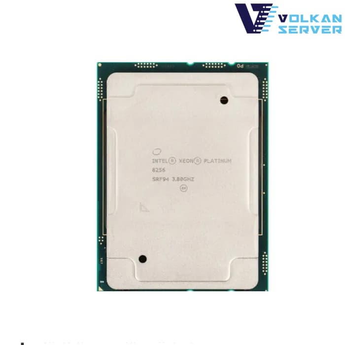 پردازنده سرور Intel Xeon Platinum 8256 — تصویر ۴