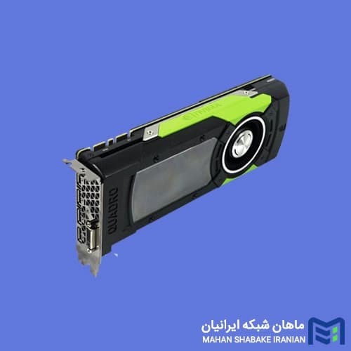 کارت گرافیک Quadro M6000 GDDR5 24GB — تصویر ۹