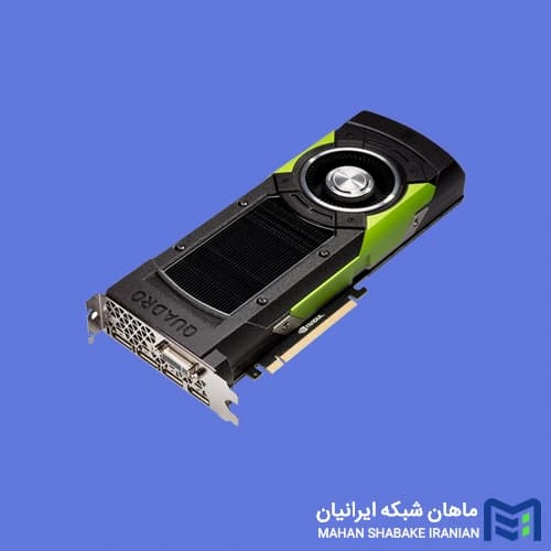 کارت گرافیک Quadro M6000 GDDR5 24GB — تصویر ۸