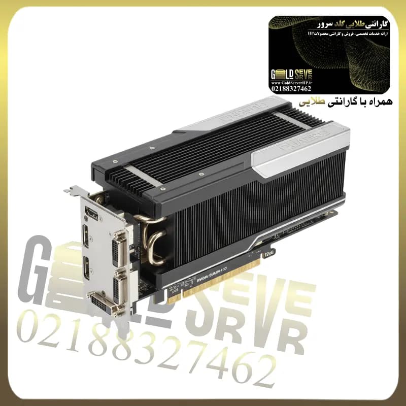 کارت گرافیک NVIDIA Quadro K6000 12GB — تصویر ۲