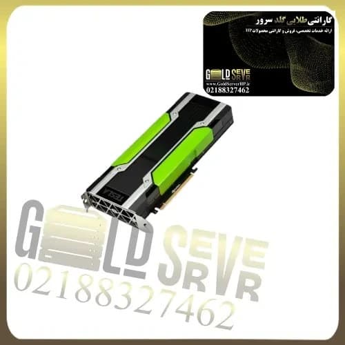 کارت گرافیک سرور NVIDIA Tesla P100 16GB — تصویر ۲