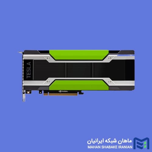 کارت گرافیک سرور NVIDIA Tesla P100 16GB — تصویر ۸
