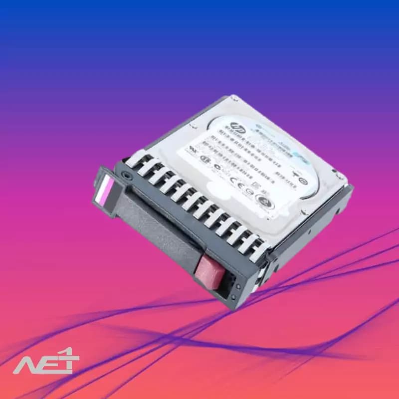 هارد سرور HPE 300GB SAS 10K 6g SFF HDD — تصویر ۱۲