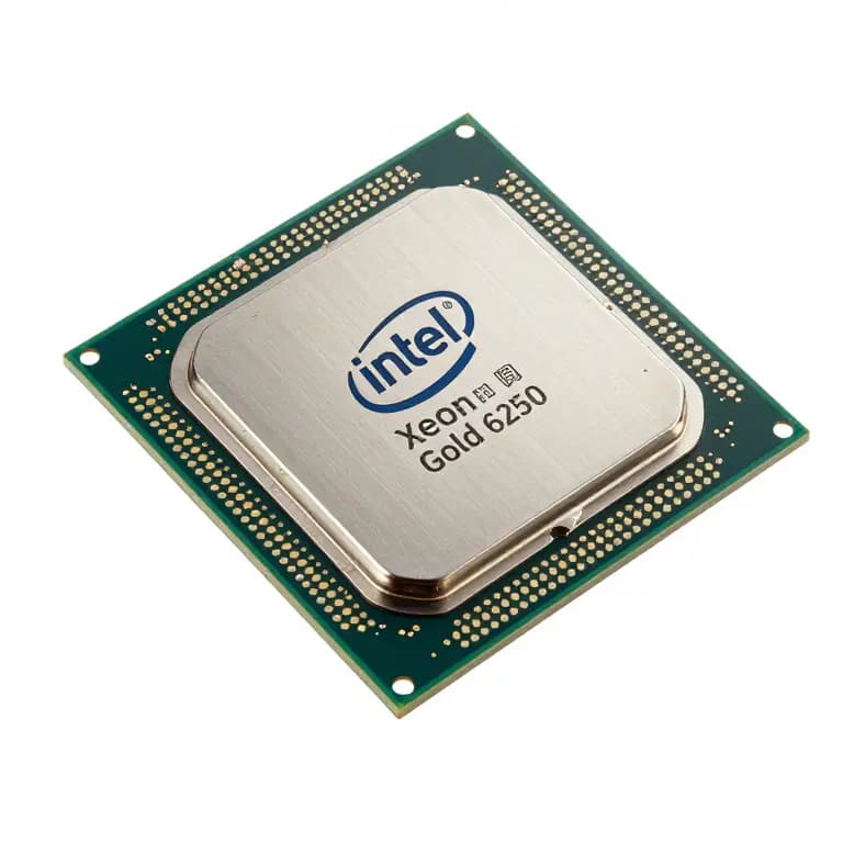 پردازنده سرور اینتل Intel Xeon Gold 6250 — تصویر ۵