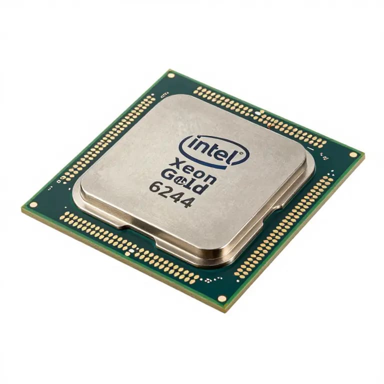 پردازنده سرور اینتل Intel Xeon Gold 6244 — تصویر ۲