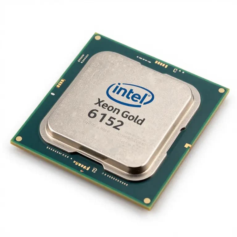 پردازنده سرور اینتل Intel Xeon Gold 6152 — تصویر ۵