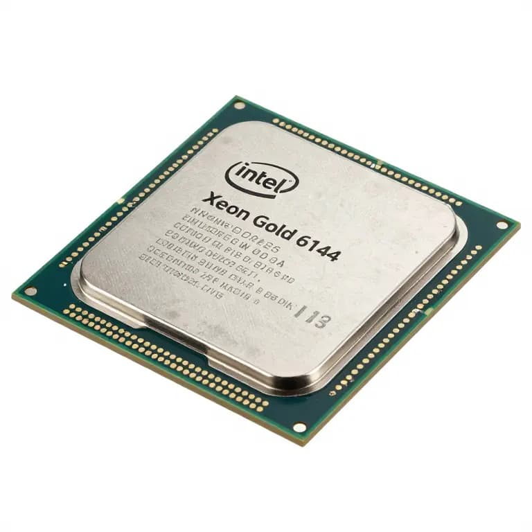پردازنده سرور اینتل Intel Xeon Gold 6144 — تصویر ۲