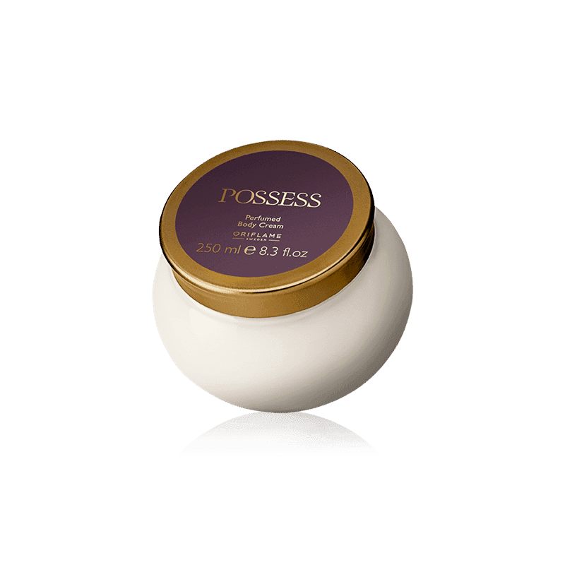 کرم بدن عطری اوریفلیم مدل Possess — تصویر ۲