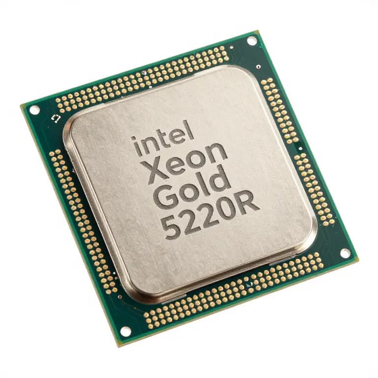 پردازنده سرور اینتل Intel Xeon Gold 5220R — تصویر ۲