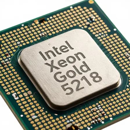 پردازنده سرور اینتل Intel Xeon Gold 5218
