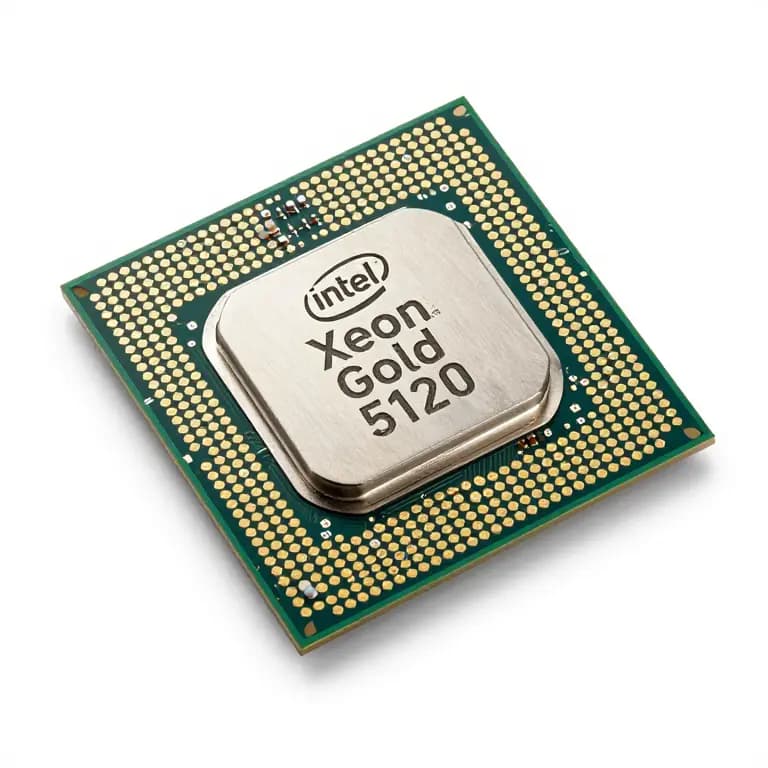 پردازنده سرور اینتل Intel Xeon Gold 5120