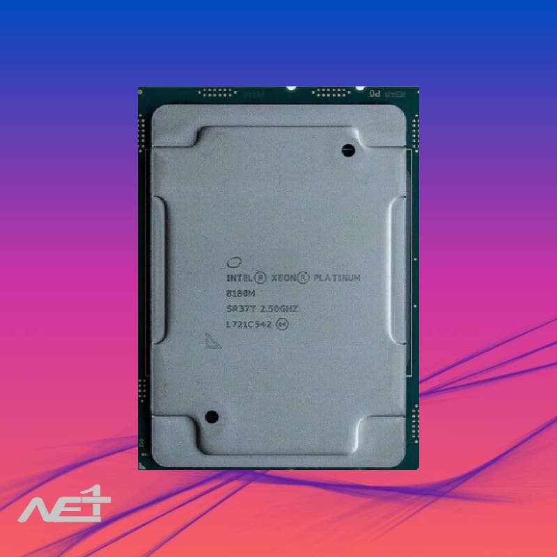 پردازنده سرور اینتل Intel Xeon Platinum 8180M — تصویر ۴