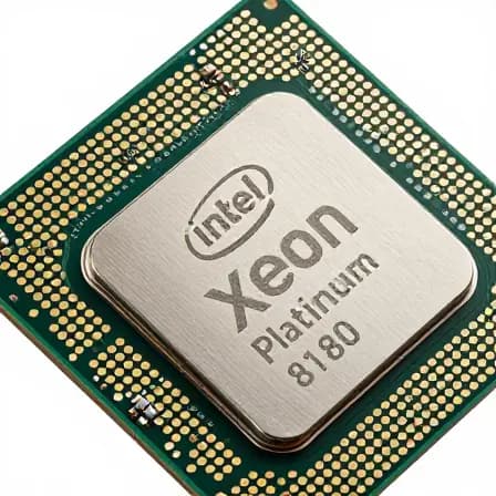 پردازنده سرور اینتل Intel Xeon Platinum 8180 — تصویر ۵