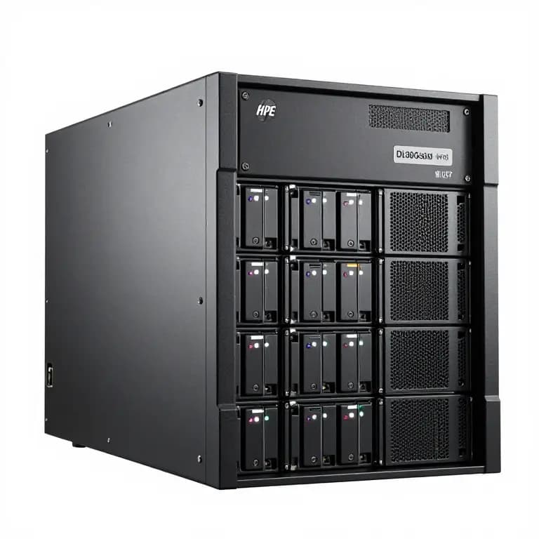 سرور اچ پی hp dl380 g8 8lff